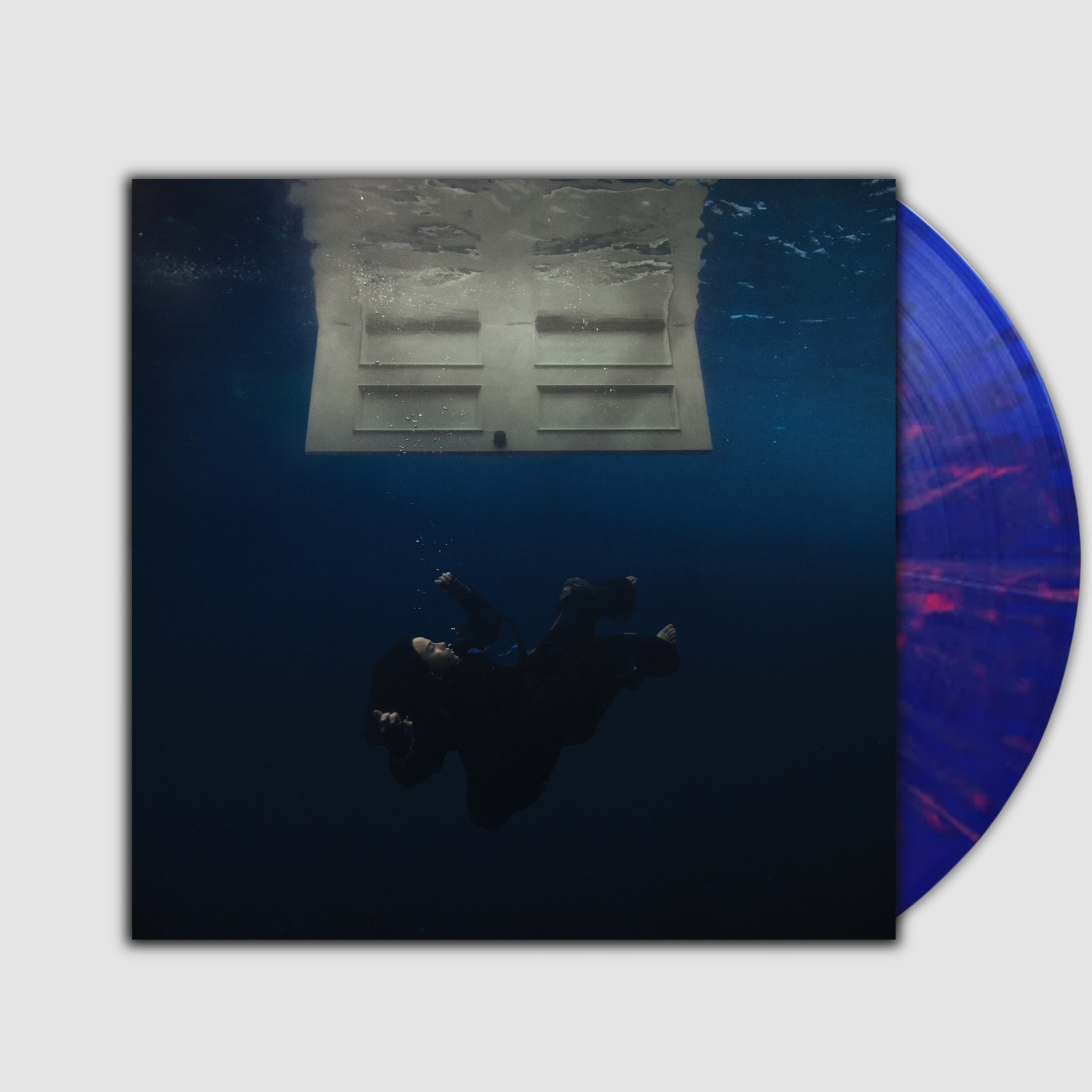 Hit Me Hard and Soft- Billie Eilish Sea Blue Vinyl LP — Vertigo Vinyl Hit Me Hard and Soft- Billie Eilish Sea Blue Vinyl LP — Vertigo Vinyl